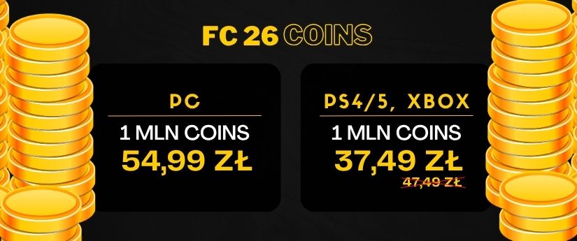 FC 26 COINS